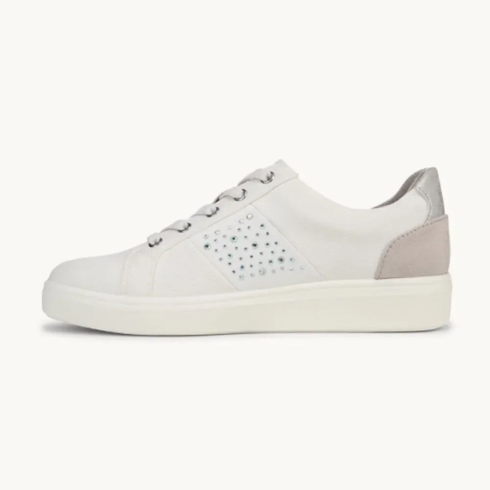 Bzees Happy Friday Lace Up Sneaker